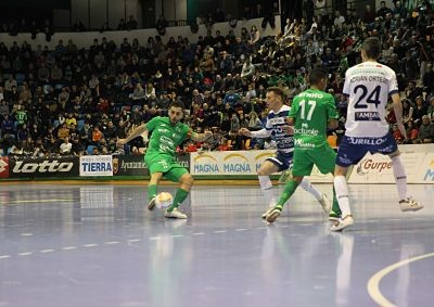 Osasuna Magnaren garaipen garrantzitsua