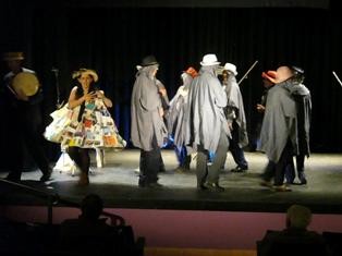Kultur-abonamendua estreinakoz Olatzagutian