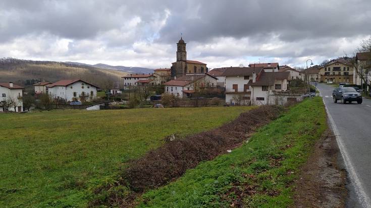 Santioaldeko urbanizazio proiektua onartuta