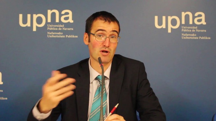 Martin Larraza Kintana: “Selektibitatera lasai joan. Kontzentratuta, hori bai. Dena emateko prest!”