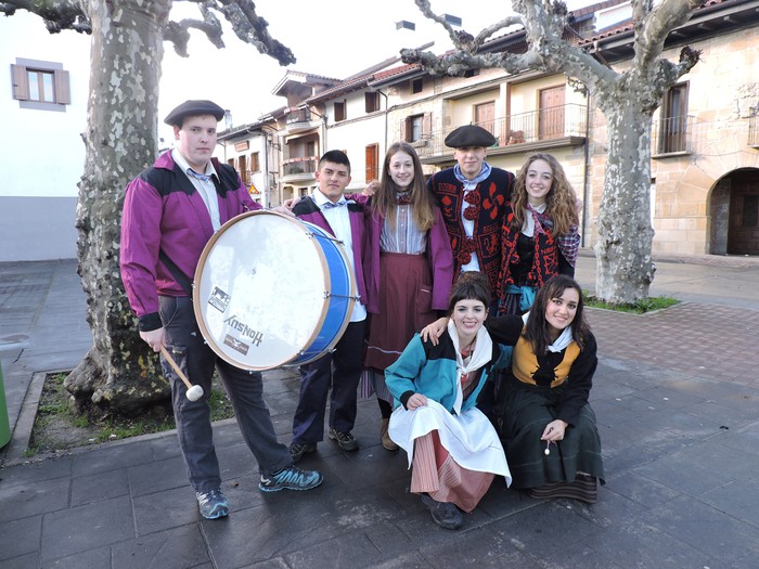 Arbizu: bederatzikotea kinto