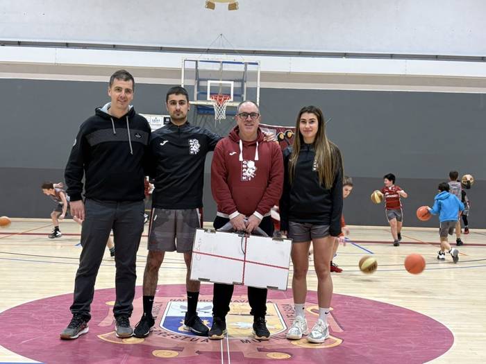 Lekuko aldaketa, eta eskertza