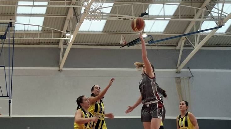 CBASK: mutilek irrist, neskek irabazi