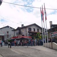 Bakaikun festak
