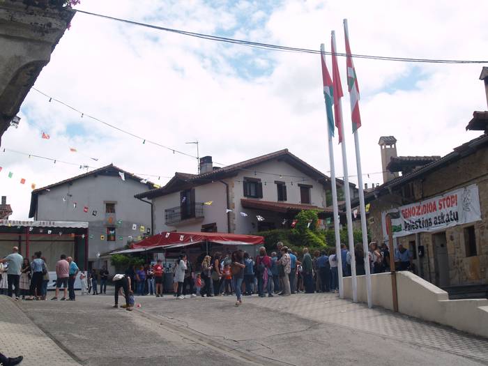 Bakaikun festak