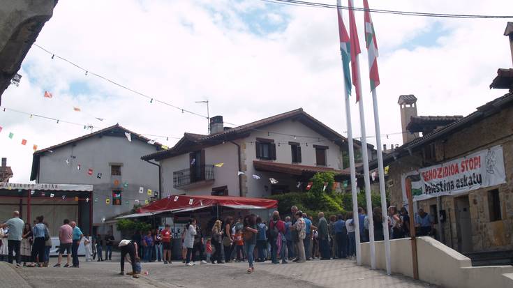 Bakaikun festak