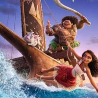 'Vaiana 2' filmaren emanaldia