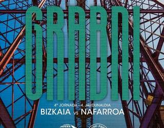 Bizkaiak Nafarroari estu hartu dio GRABNI-an