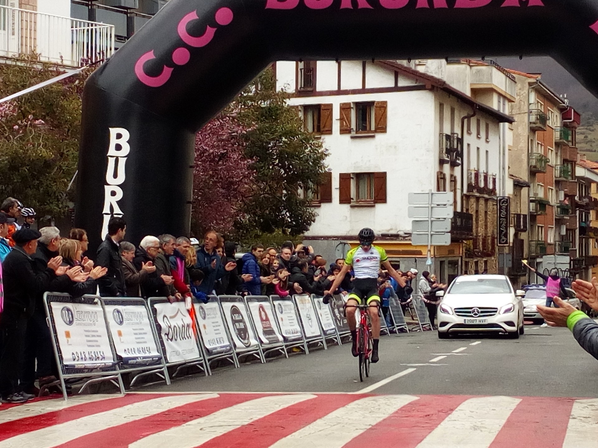 Aurtengo lehen lasterketa atea joka: igandean, juniorren 35. Udaberri Trofeoa Altsasun