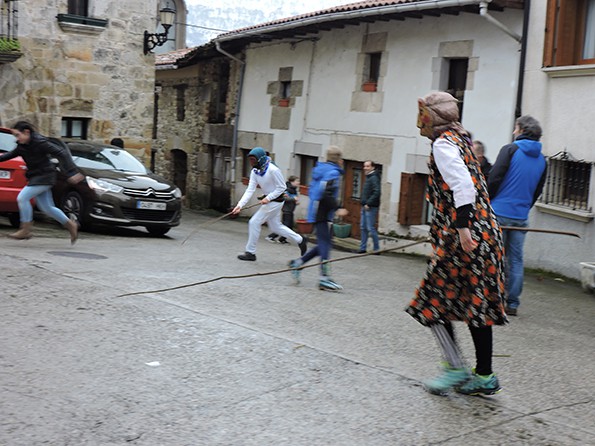 Atzo gogotsu atera ziren jotzera Unanun - 27