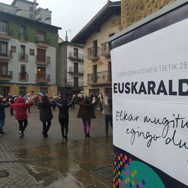 Euskaraldia Altsasun