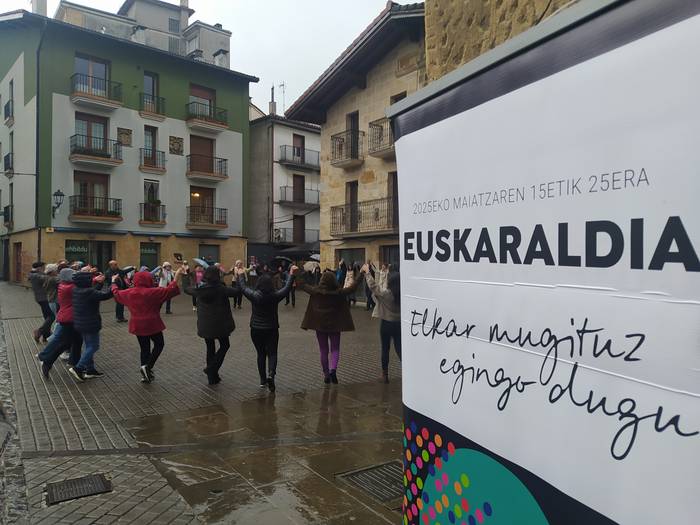 Euskaraldia Altsasun
