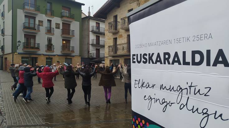 Euskaraldia Altsasun