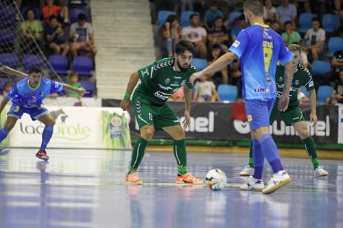 Osasuna Magnak puntu banaketarekin hasi du denboraldia