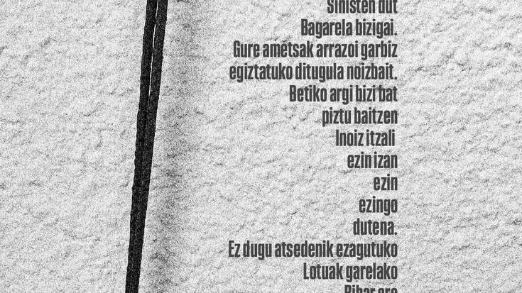 Askatasun haizea garelako