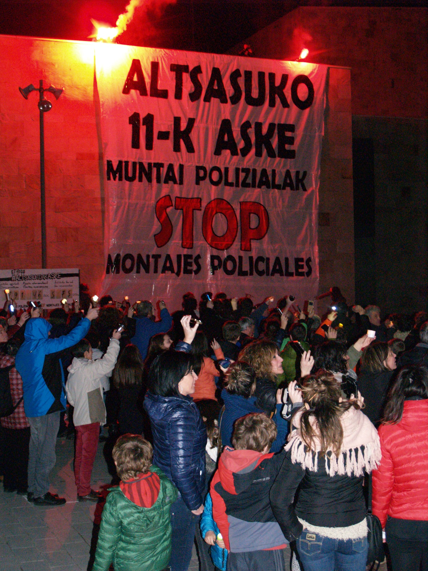 Justizia edo babesgabetasuna Altsasun