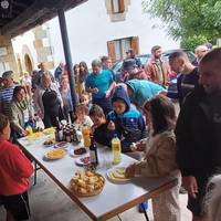 Lizarragabengoako festak