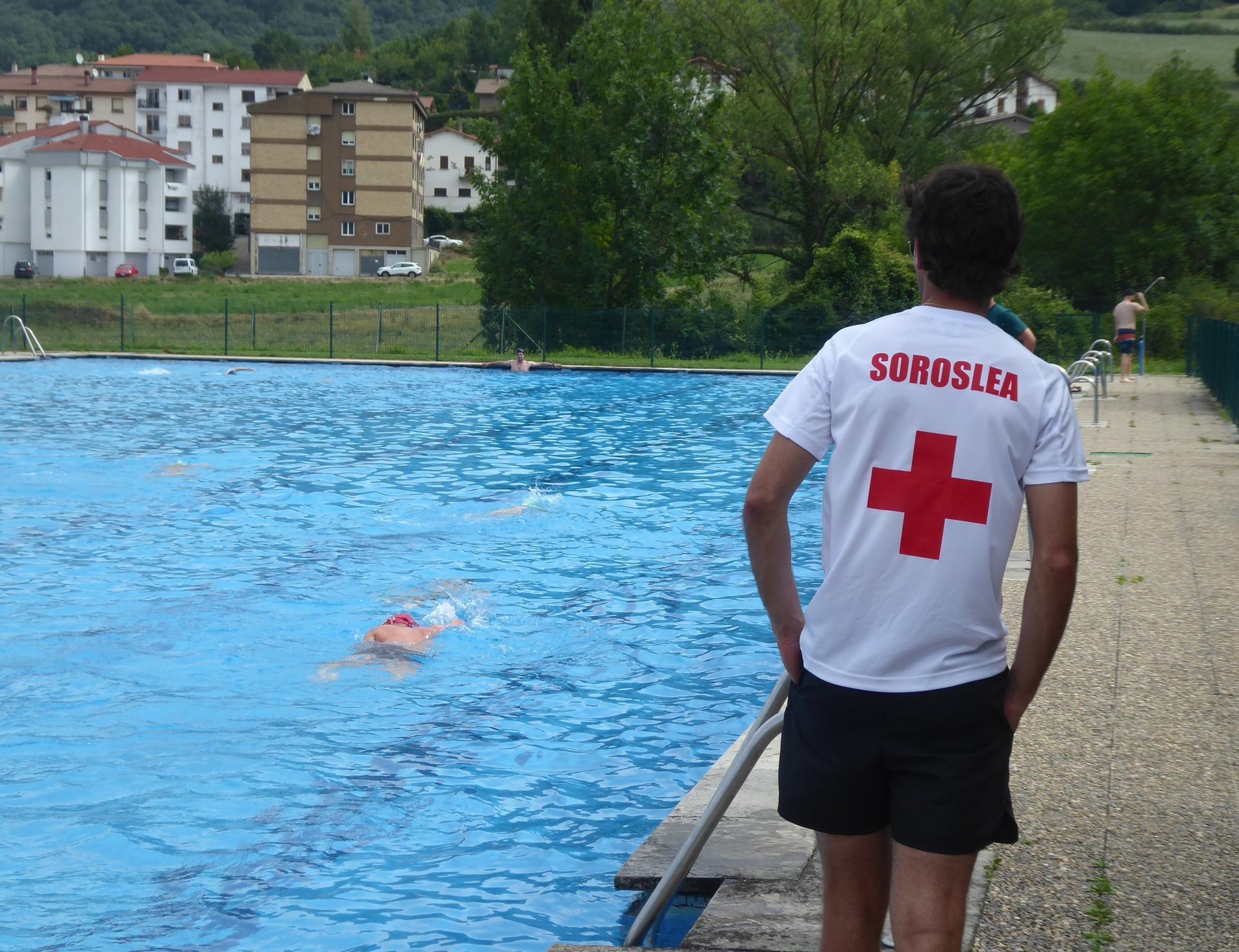 Igerileku sasoirako sorosle bila