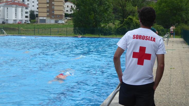 Igerian ikasteko ikastaroak Irurtzunen