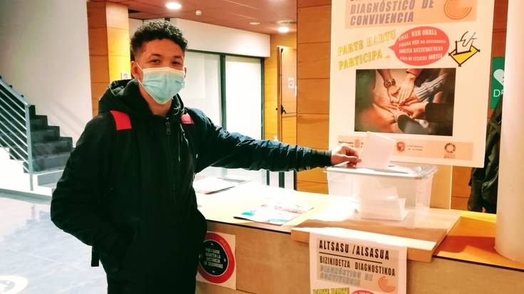 Altsasuarrek herriko bizikidetza planean parte-hartzeko aukera dute