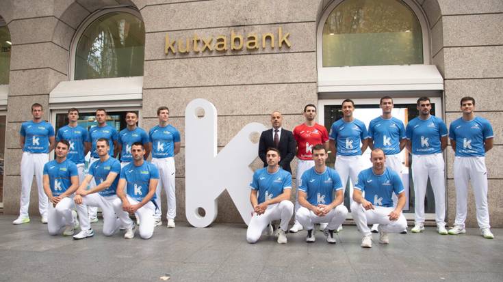 Zurrumurrua konfirmatu da