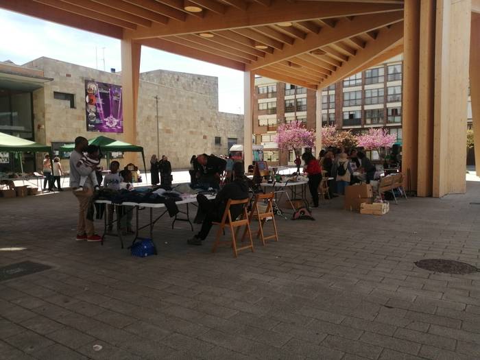 Elkartasun azoka, Altsasun