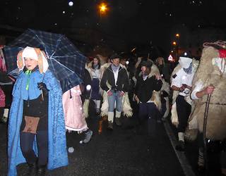 Herri ihoterako prestatzen hasiak