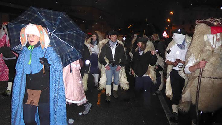 Herri ihoterako prestatzen hasiak