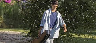 'Flores para Antonio' filmaren emanaldia