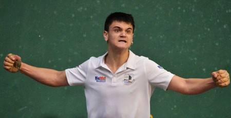 Lakuntzak hartuko du Nafarroako kadeteen Lau eta Erdia