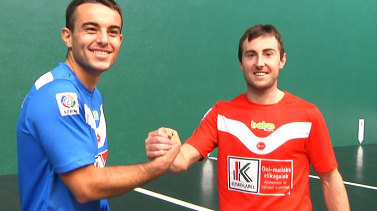 Hirugarren txapela lortzea “ikaragarria” litzateke Joanes Bakaikoarendako