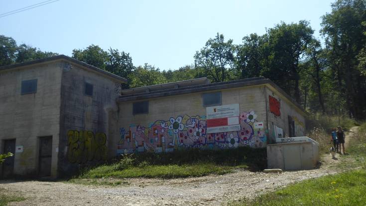 Iritsi da azkenean turbina martxan jartzeko baimena