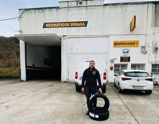 Neumáticos Urbasa