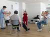 Josefina Arregi klinikaren Iruñeko egoitza berria zabalik