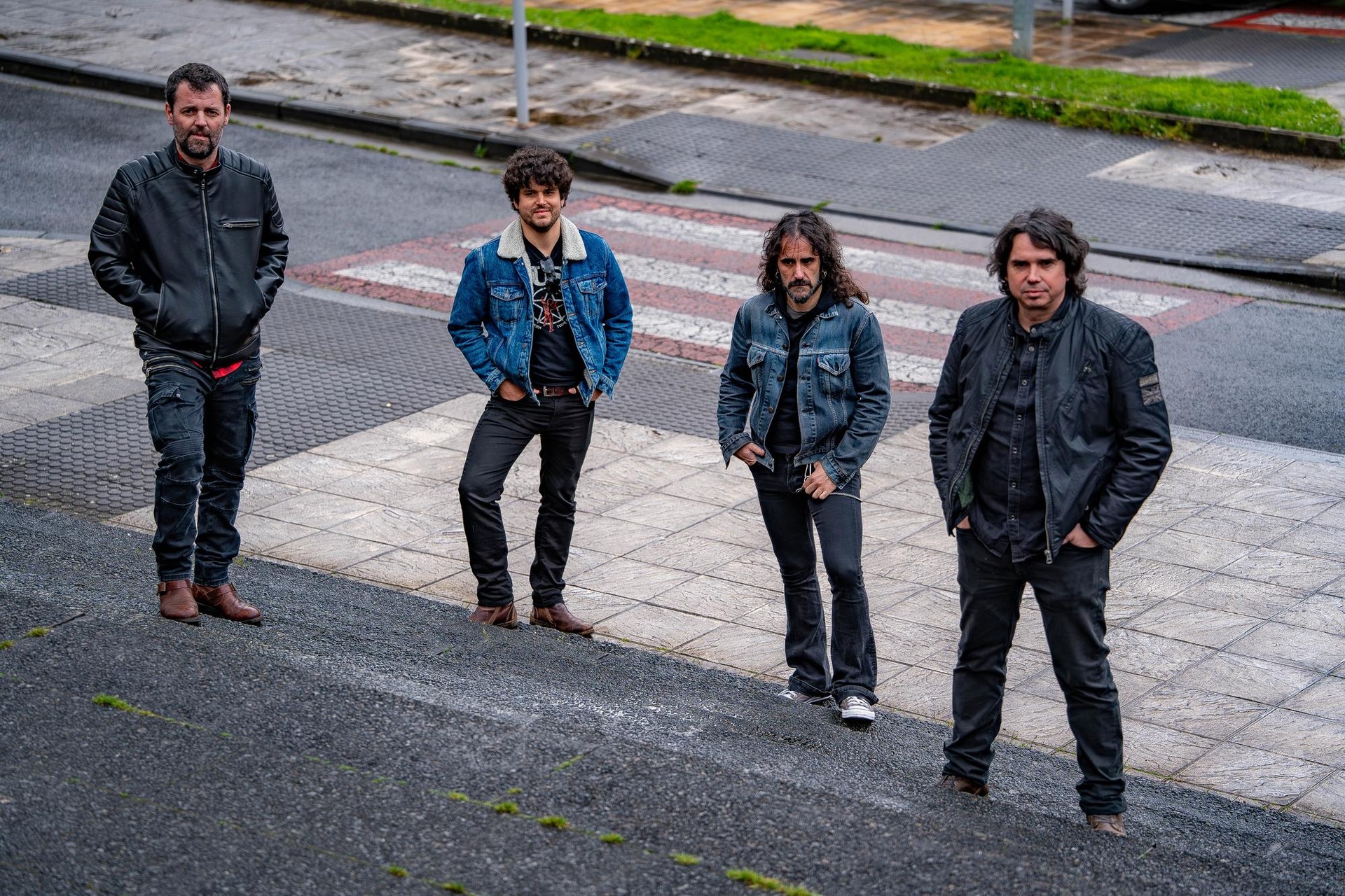 Latzen, Afu, Skatu eta Alaitz eta Maider, Hatortxu Rocken