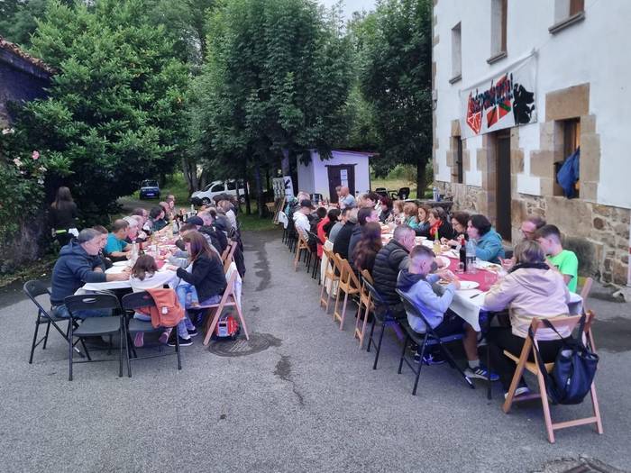 Festak Lizarragabengoan