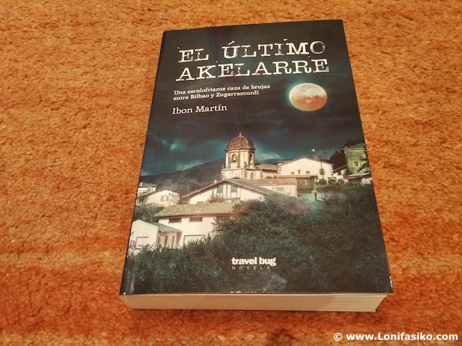 Literatura bidezko bidaia Zugarramurdira