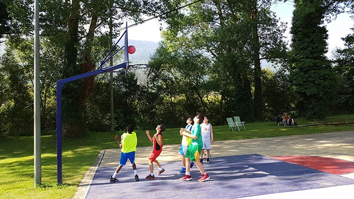 10 taldetik gora 3x3 Ziordia Saskibaloi Torneo solidarioan