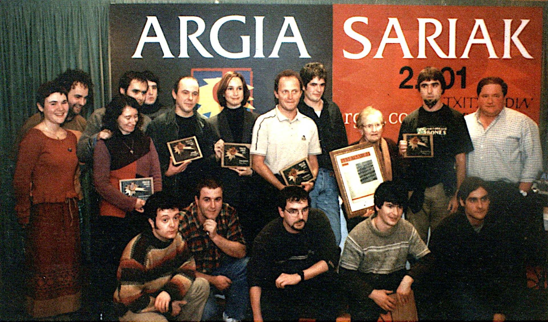 Argia saria