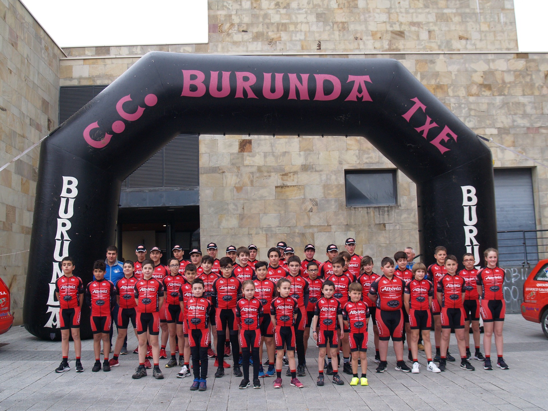 Burundak 45. denboraldiari ekin dio, ilusioz