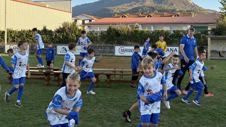 Lagun Artearen aurkezpena