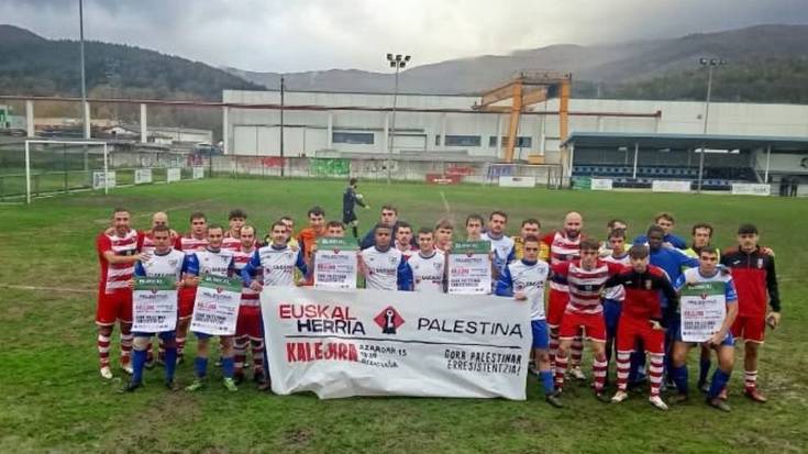 Etxarri Aranatz eta Lagun Artea, ederki