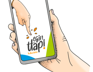 'Egin Ttap' lehiaketan parte hartzeko izen ematea zabalik