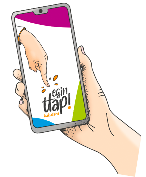 'Egin Ttap' lehiaketan parte hartzeko izen ematea zabalik