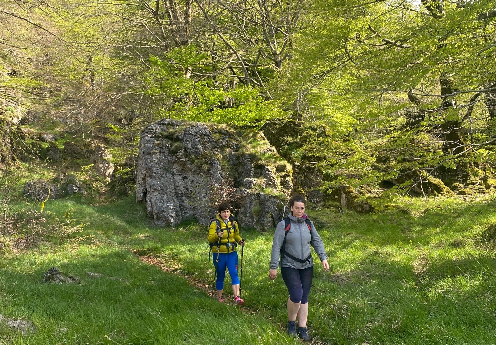 Urbasa, Altzania eta Aralar lotzeko eguna