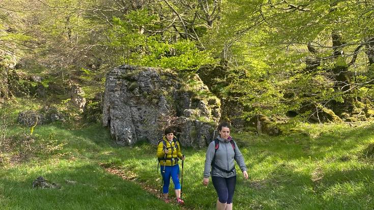 Urbasa, Altzania eta Aralar lotzeko eguna