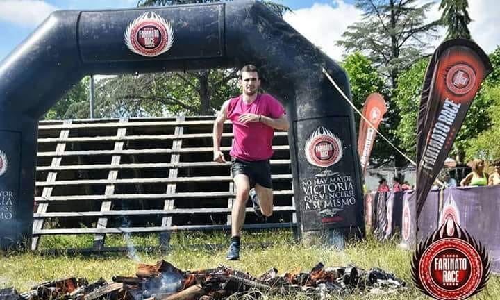 Oihan Soto, Farinato Race Pamplonako txapelduna