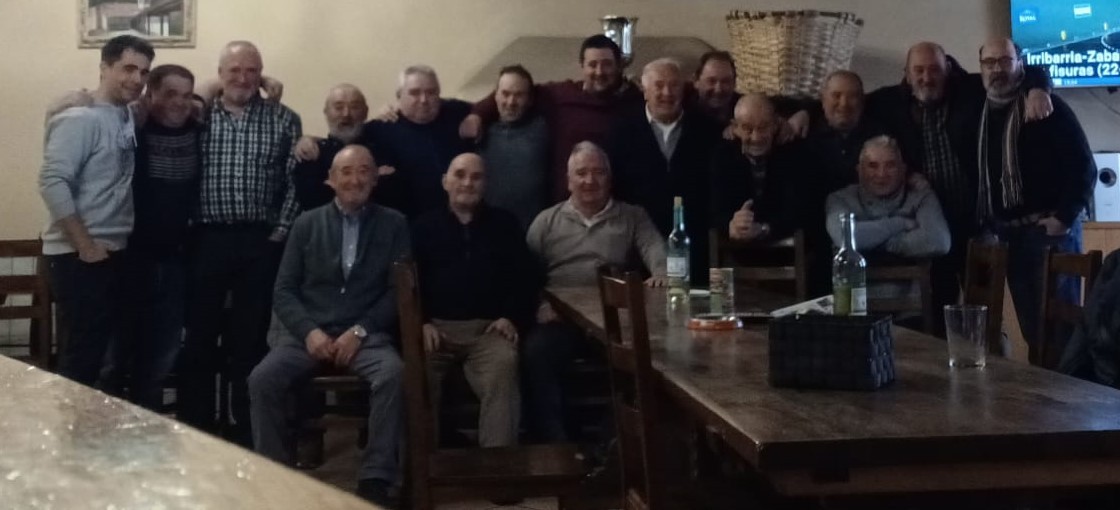Sanantondarrak lau herritan elkartuko dira