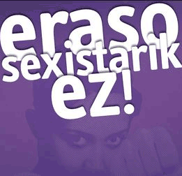 Autodefentsa feminista ikastaroa festen aurretik