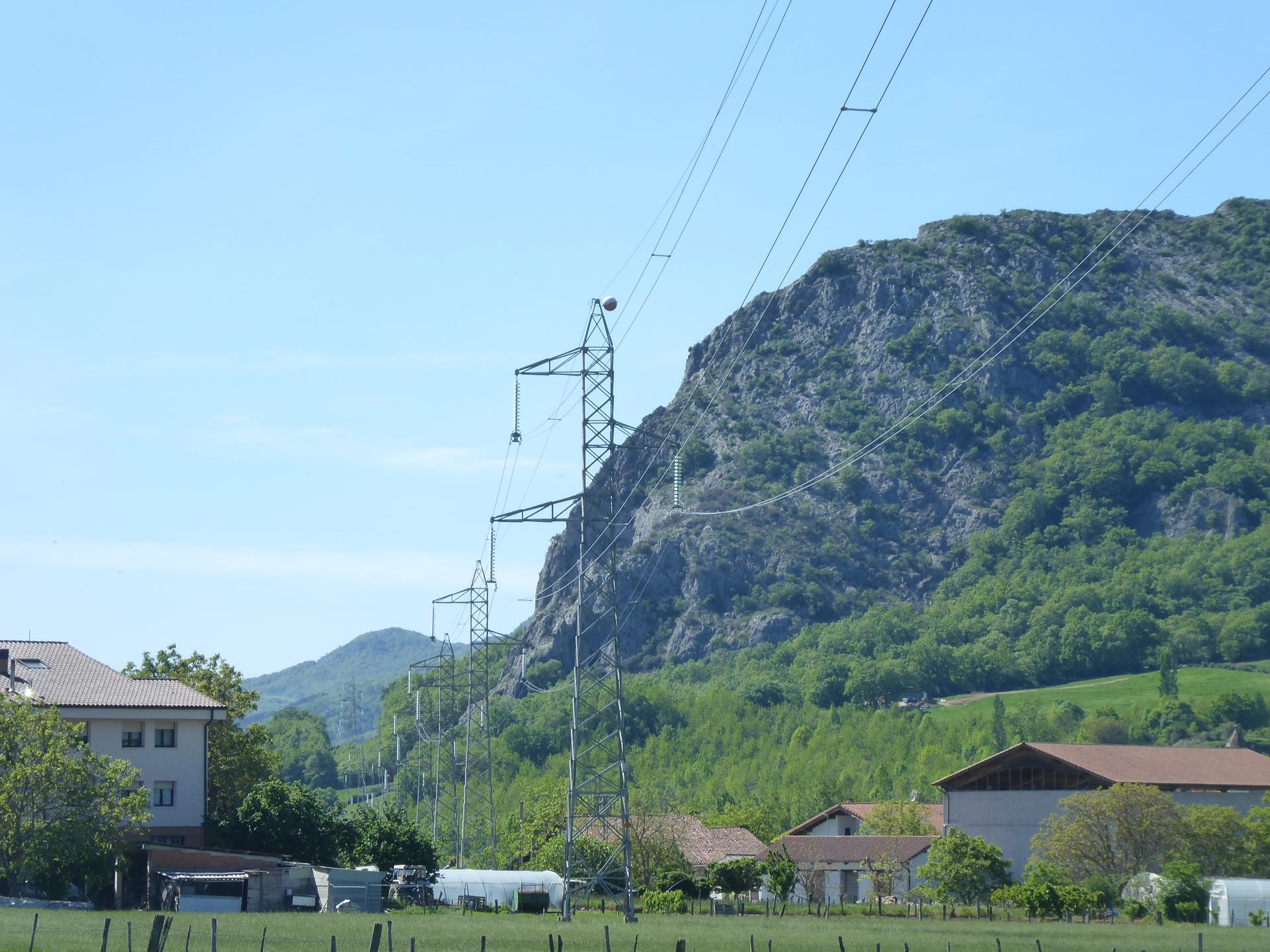 Argindar linearekin, Madrilera